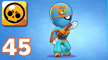 Brawl Stars - Gameplay Walkthrough Part 45 - Iris Tara (iOS, Android)