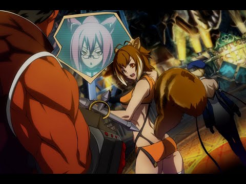 BlazBlue Continuum Shift Extend - Episode 50: Alter Memory