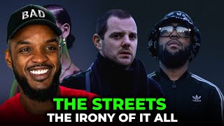 🎵 The Streets - The Irony of It All REACTION