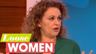 Nadia Never Disciplined Her Stepdaughters | Loose Women