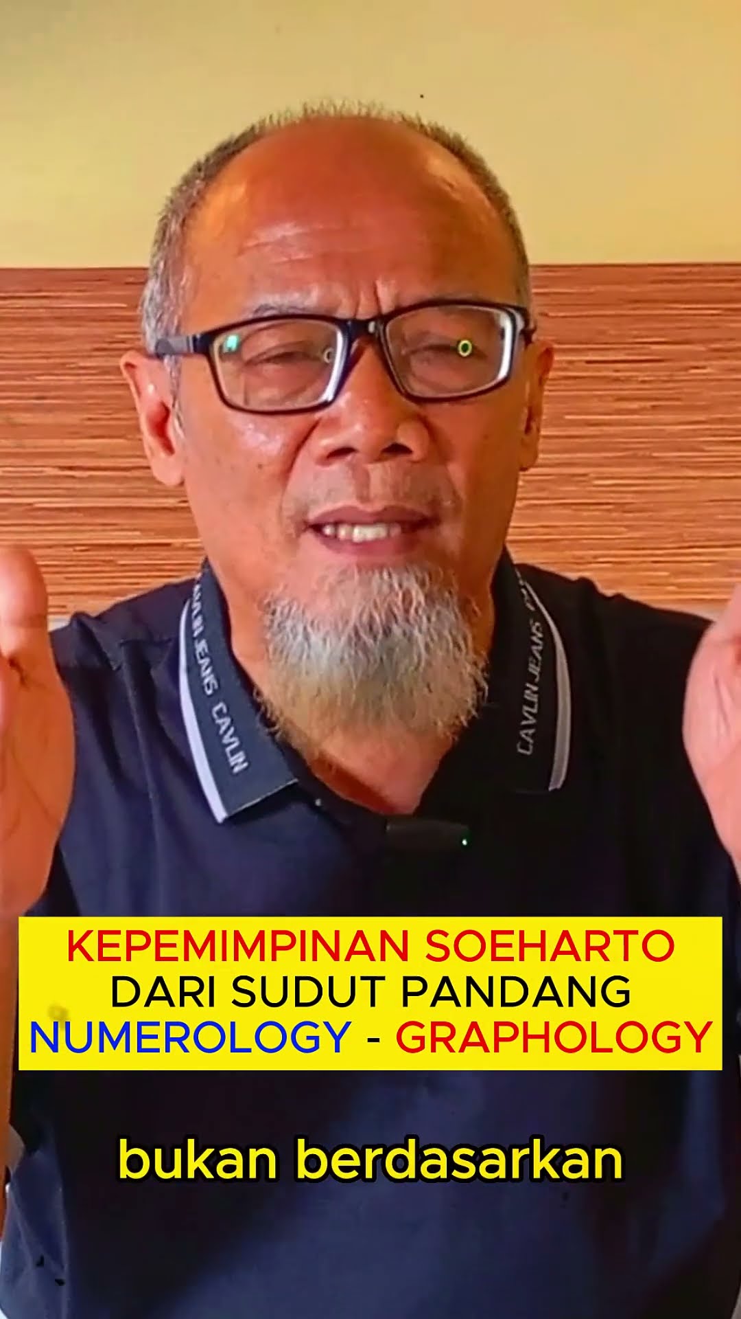 arti nama dari sudut pandang numerologi