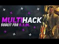 [SAMP0.3.DL] Johny-Project MultiHack v2.6 ● Belciuu