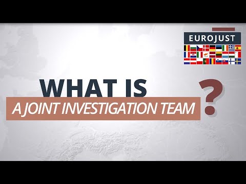 Joint investigation teams | Eurojust