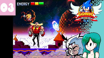 FlutterBug and BisTheFairy - Sonic After the Sequel DX - Full Stream (Part 3)