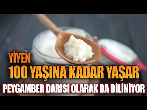 Yiyen 100 yaşına kadar yaşar. Peygamber darısı olarak da biliniyor.