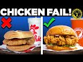 Food Theory: Don't Order These Chicken Sandwiches! (McDonalds, KFC, and …)