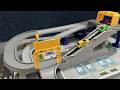 ASMR Satisfying Toy Unboxing Video: Urban Interchange | Simulating Real City Traffic#relaxingvideo