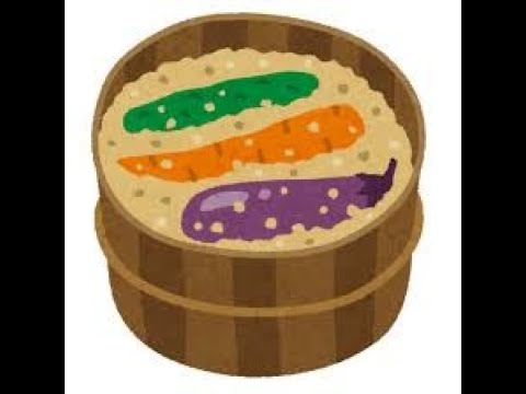 （江戸小噺）糠に釘　朗読：向井智子