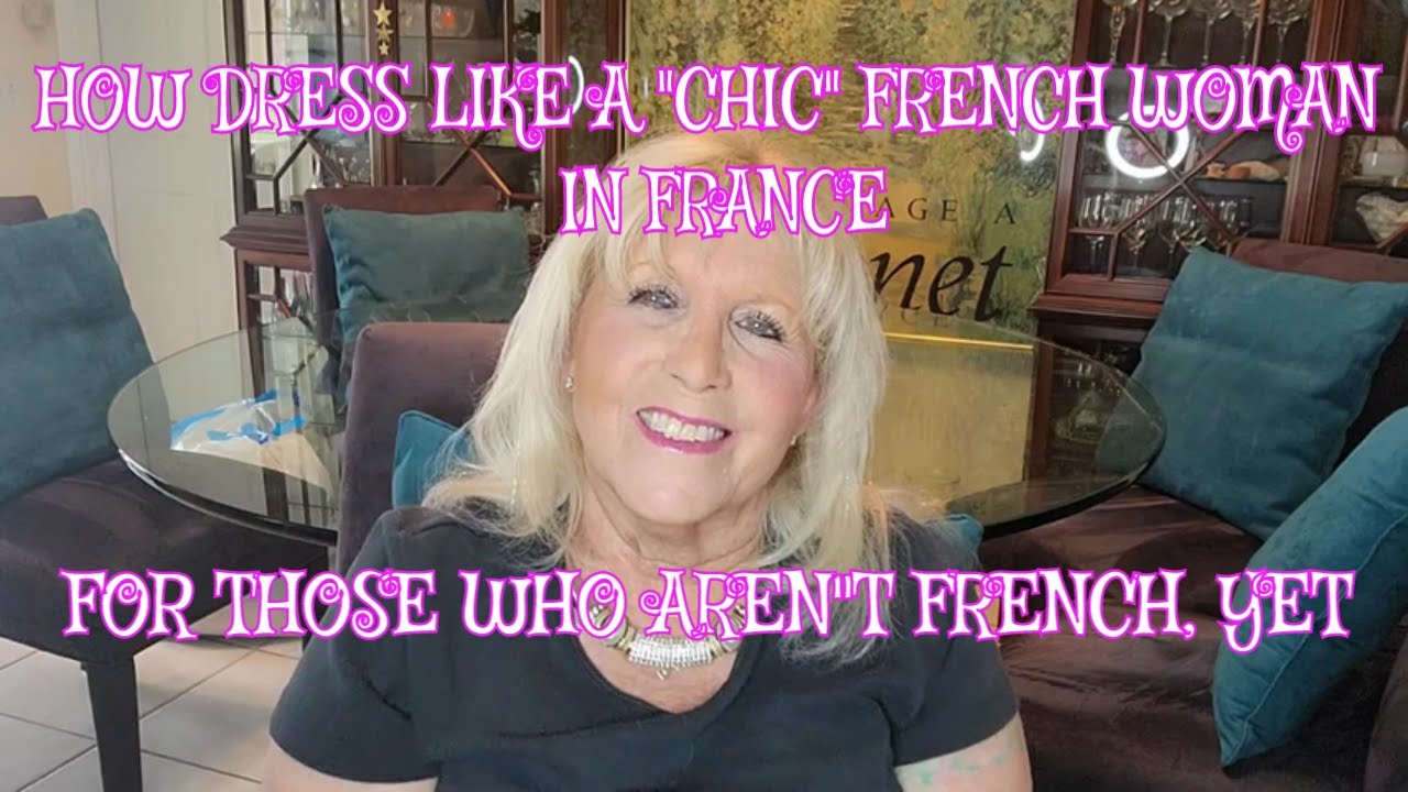 RELUCTANTLY EMBRACING THE FASHIONS OF A 