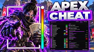 I Tested The BEST APEX CHEATS On The NEW Apex Season – INSANE Results! screenshot 5