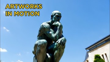 The Thinker | Artworks In Motion