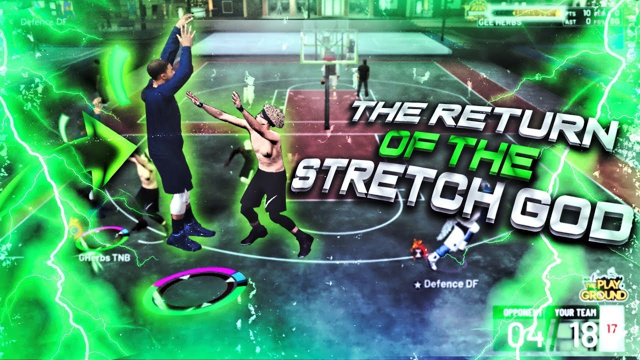 nba 2k19 easy automatic greenlight jump shot first 2k nba 2k19 green light mod