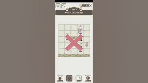 IQ Dungeon - Level 45 Passthrough #gaming #iqdungeon #gameplay