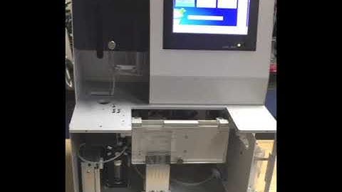 Automatic system for isolation of  Circulating tumor cell