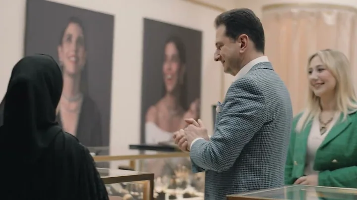 DJWE Doha Jewellery and Watches Exhibition 2023