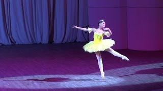 Вариация Фей из балета "Спящая красавица". 02.02.2014. КЗ им. П.И.Чайковского. Вариация Фей из балета "Спящая красавица". 02.02.2014. КЗ им. П.И.Чайковского.