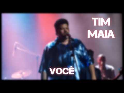 tim-maia---você