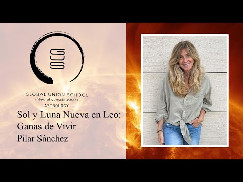 Sol y Luna Nueva en Leo: Ganas de vivir