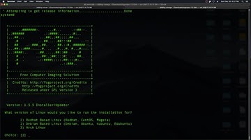 FOG Server 1.5.5 Storage Node Install - Ultimate Guide