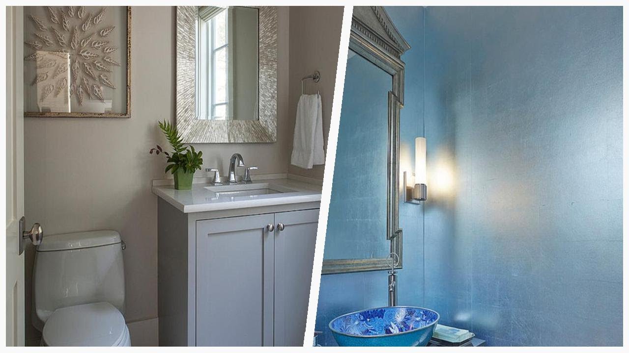 Transform Your Space: Blue Powder Room Makeover Tips | Designer CheatSheet