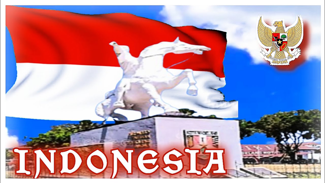 REPUBLIC of INDONESIA National Anthem / Himno Nacional de INDONESIA - instrumental