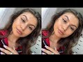 MY EVERYDAY SIMPLE MAKEUP ROUTINE 2019 (tinted moisturizer)