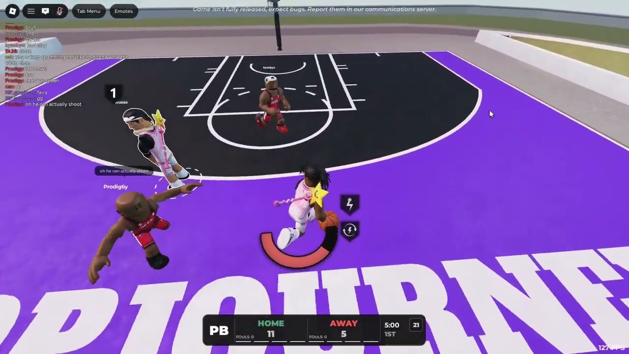 Practical Basketball 🏀 