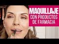 Maquillaje Otoño-Invierno con productos de Farmacia / Cuarentonas y Felices Maquillaje
