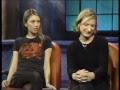 The Jon Stewart Show - Sofia Coppola & Zoe Cassavetes