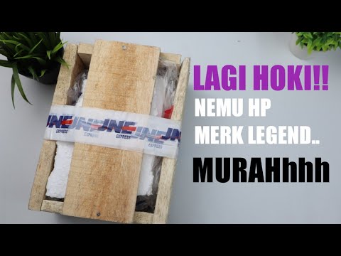 Cuma 600 Ribuan Dapat Hp Sekeren Ini | Liat Keunggulannya | Unboxing & Review. 