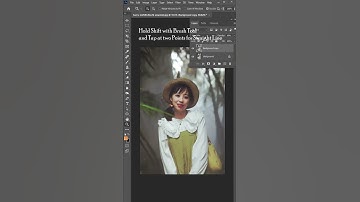 Contrast using Blending Modes | Editing in Photoshop #shorts #photo #photoshop #editing