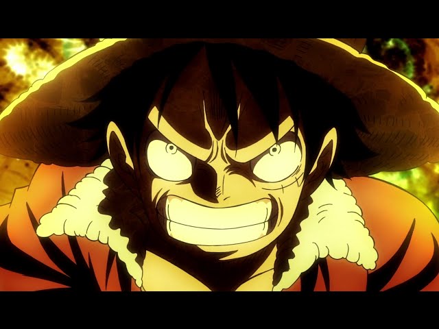 AMV 」One Piece  Heart Of Gold special  「 Catch Fire 」HD【movie Special  2016】 on Make a GIF