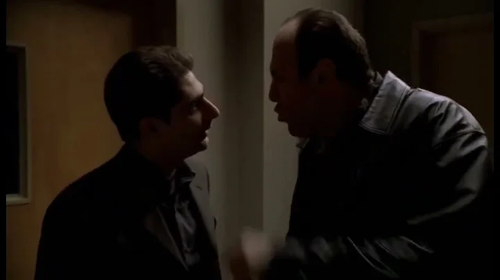 The Sopranos (1999–2007) Amour Fou: Christopher wants to kill Jackie Jr.