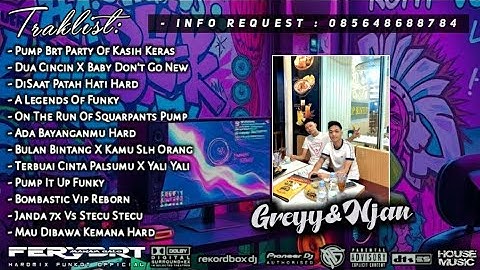 DJ FERY BRT 🎼 DUGEM PRIVATE ( VVIP ) DUA CINCIN SPECIAL REQUEST GREYY AND NJAN HARDMIX FUNKOT 2K25