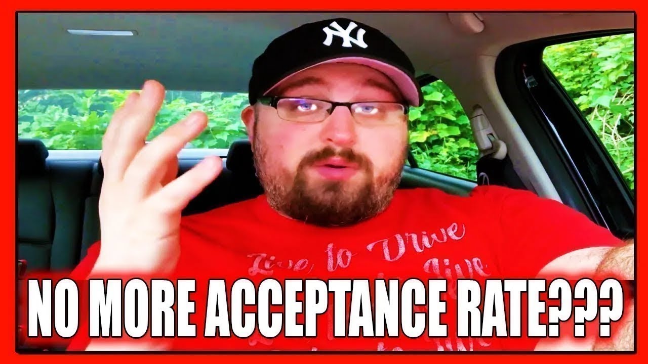Saying GOODBYE to DoorDash ACCEPTANCE RATING??? WHY is THIS HAPPENING??? (What You Need to Know)