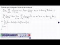 integral limite sumatoria 4
