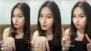 Verllya Live IG Terbaru | Ternyata Verly suka dipaksa? | ngehalu!🤤❤️ [18.02.23]