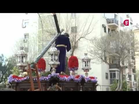 Franciscana Hermandad de Penitencia y Cofradía de Nazarenos de María Santísima de la Purísima Concepción, Santo Cáliz de Nuestro Padre Jesús del Divino Perdón y Beata Ana María de Javouhey