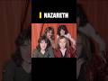 Nazareth 1968-2026 | Then and Now #nostalgia #music #thenandnow #rock #nazareth #60s #shorts