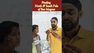 North & South Pole of Bar Magnet #northpole #southpole #magnet #magnetism North & South Pole of Bar Magnet #northpole #southpole #magnet #magnetism