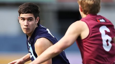 Draft Highlights: Reef McInnes