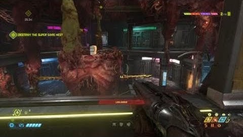 DOOM Eternal - Weapon point acquired