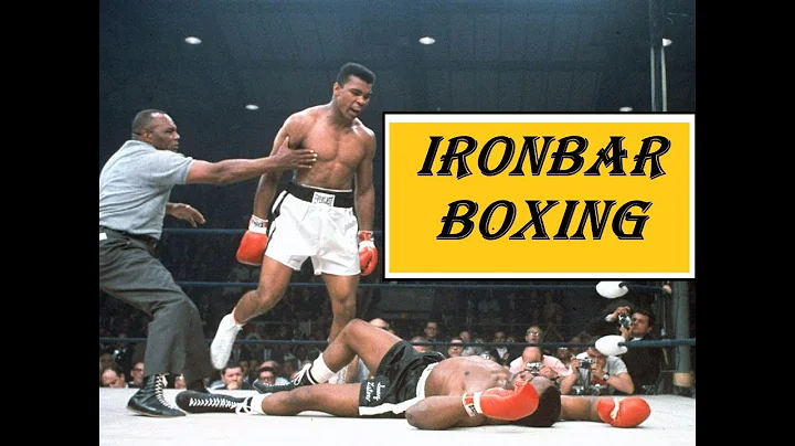 James Bonecrusher Smith v. Mike Weaver.HW.1986.0...