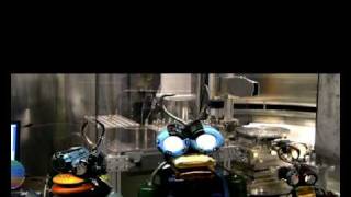robot sample changer - praxis 54 - the ontro