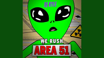 We Rush Area 51