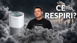 Aerul din casă? Mai rău decât crezi!