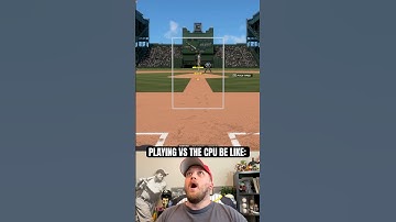 playing vs CPU be like..