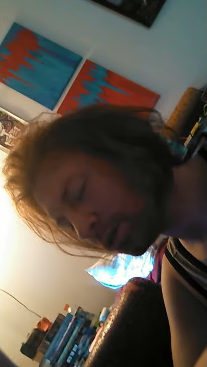 My drunk friend singing The Cranberries