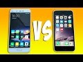 Xiaomi Mi5 vs iPhone 6 - ЧТО ЛУЧШЕ?