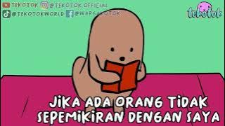 Ngegym Itu Goblok